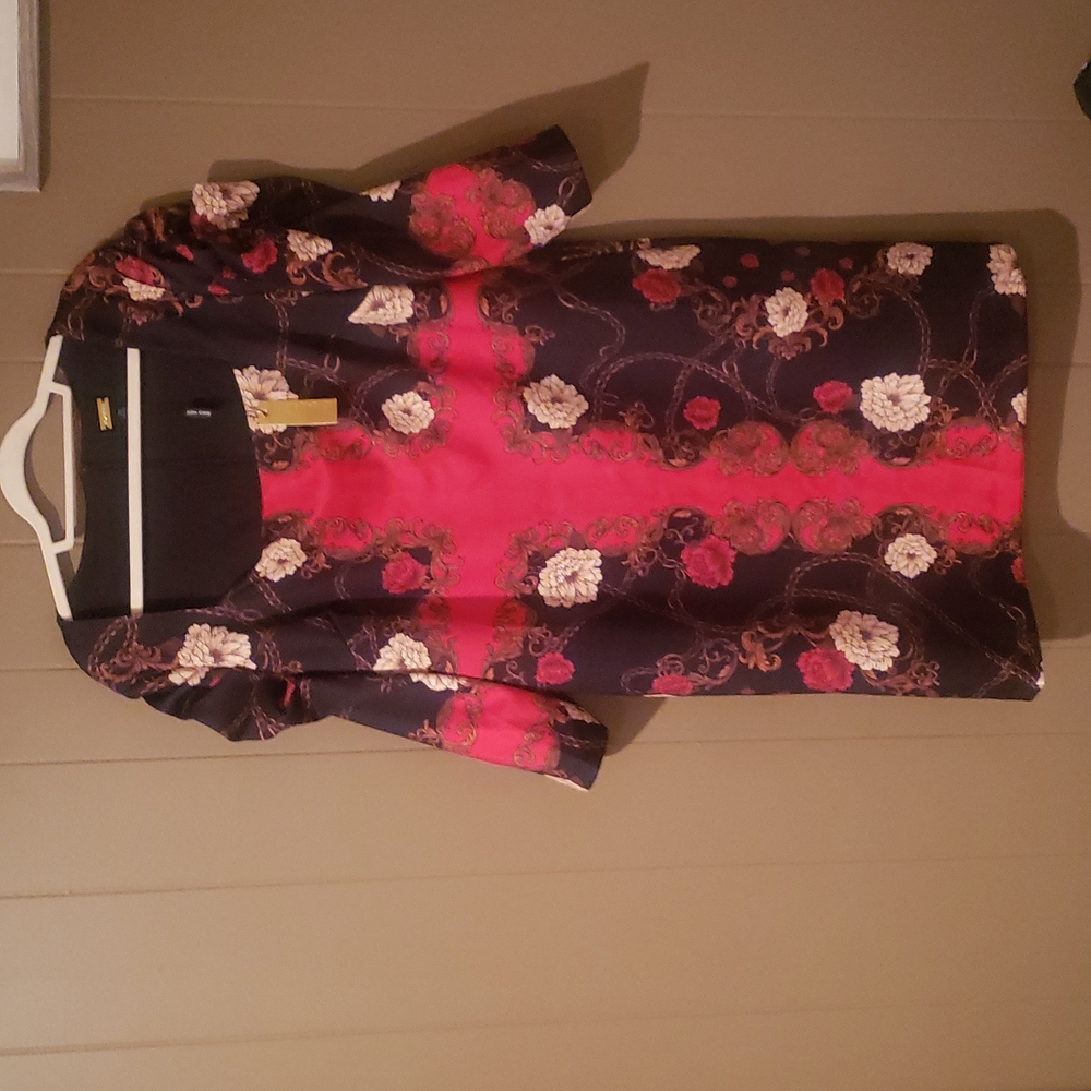 Alexia Ardmore Floral Dress Size 2X